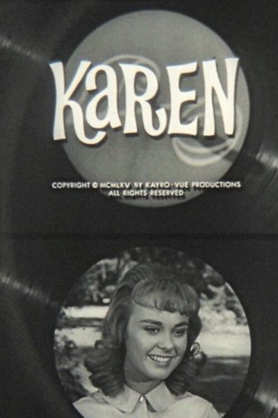 Póster de Karen