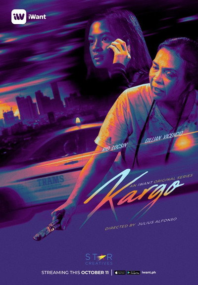 Póster de Kargo