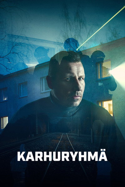Póster de Karhuryhmä