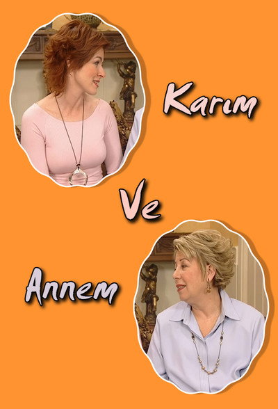 Póster de Karim ve Annem