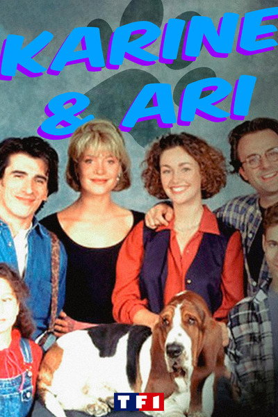 Póster de Karine et Ari