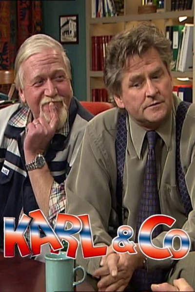 Póster de Karl & Co