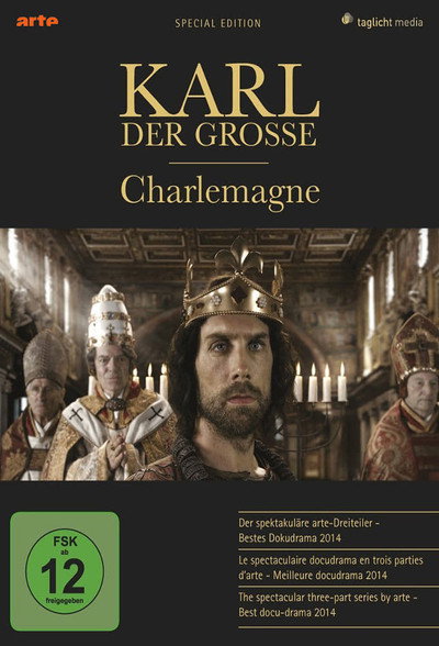 Póster de Karl der Grosse