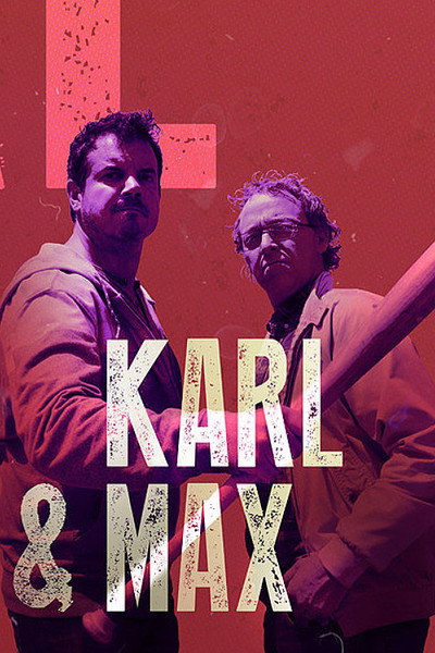 Póster de Karl & Max