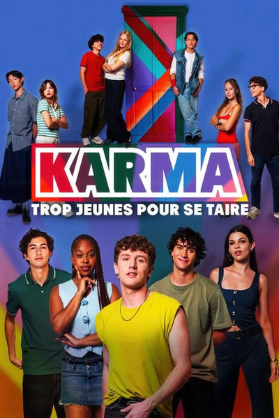 Póster de Karma
