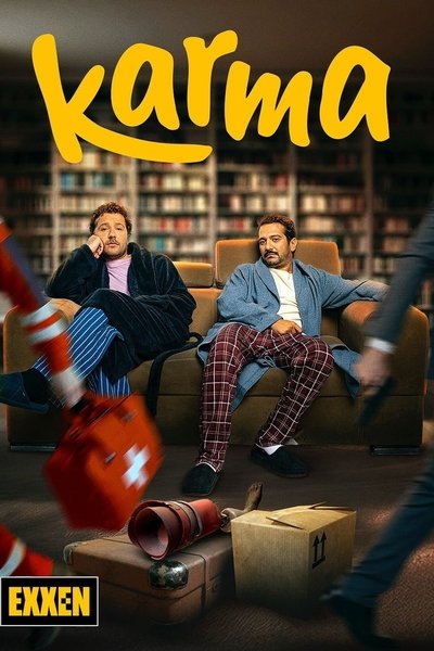 Póster de Karma