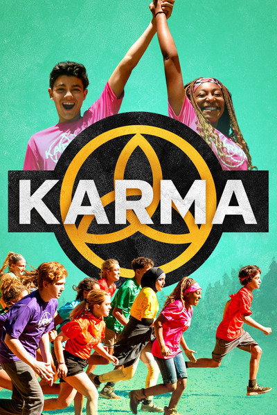 Póster de Karma
