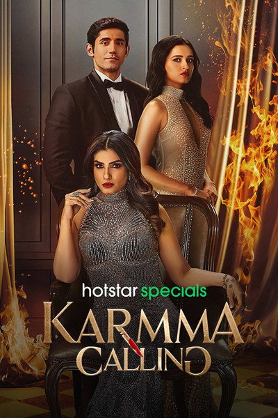 Póster de Karmma Calling
