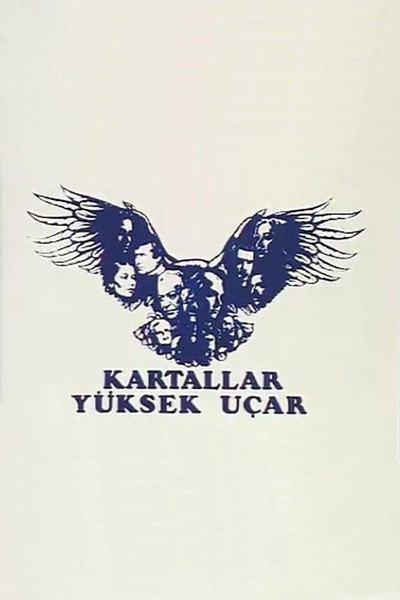Póster de Kartallar yüksek uçar