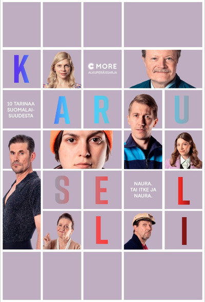 Póster de Karuselli