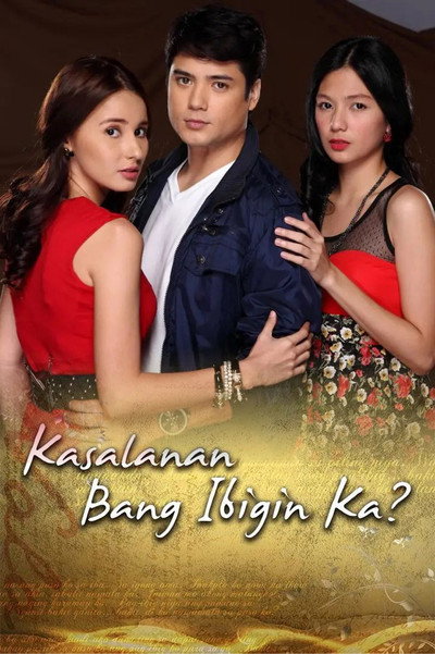 Póster de Kasalanan bang ibigin ka?