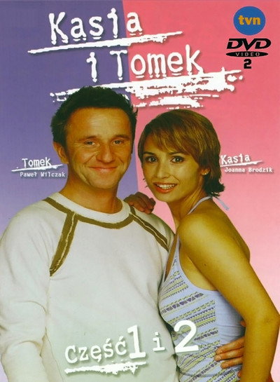 Póster de Kasia i Tomek