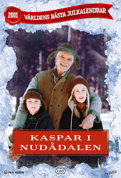 Póster de Kaspar i Nudådalen