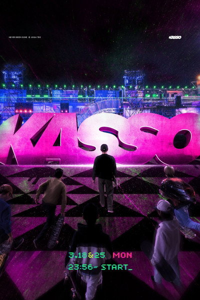 Póster de Kasso