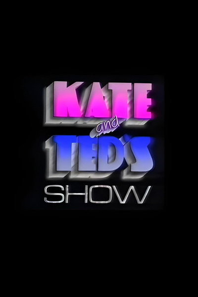 Póster de Kate and Ted's Show