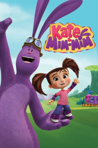 Póster de Kate y Mim-Mim