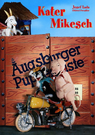 Póster de Kater Mikesch