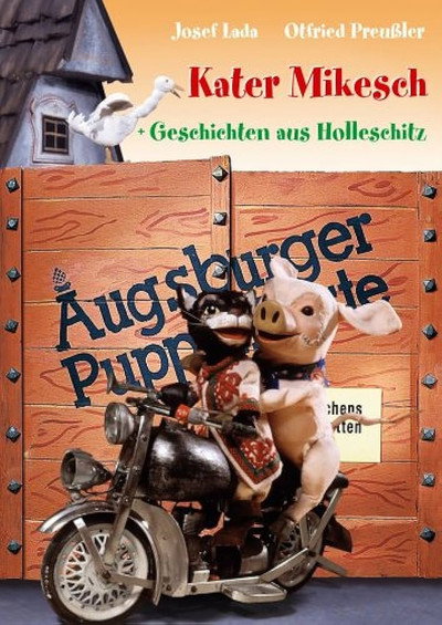 Póster de Kater Mikesch