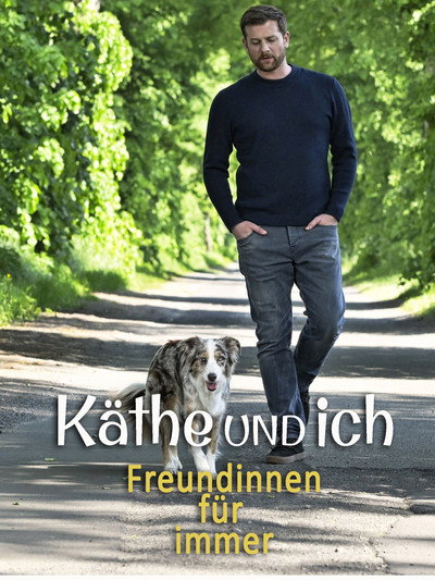 Póster de Käthe und ich