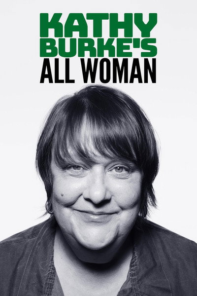 Póster de Kathy Burke's All Woman