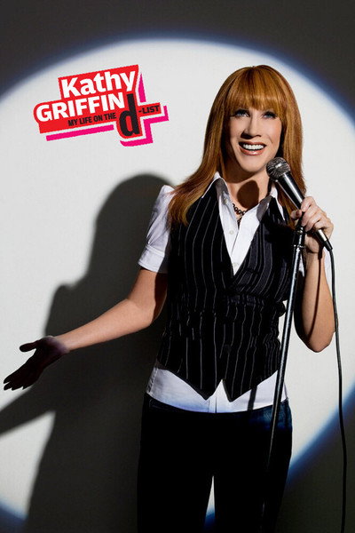 Póster de Kathy Griffin: My Life on the D-List