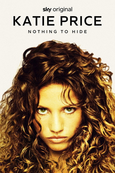 Póster de Katie Price: Nothing to Hide