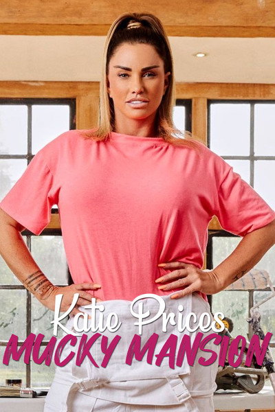 Póster de Katie Price's Mucky Mansion