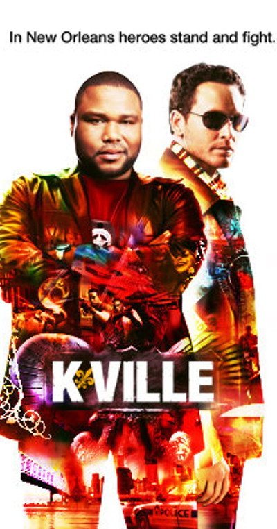 Póster de Katrinaville