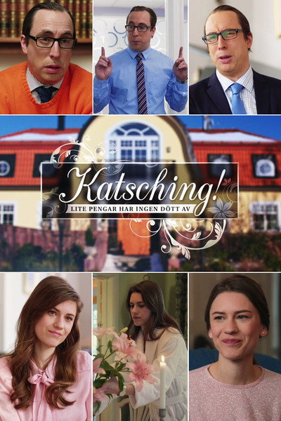 Póster de Katsching!