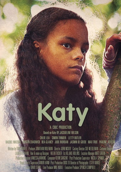 Póster de Katy