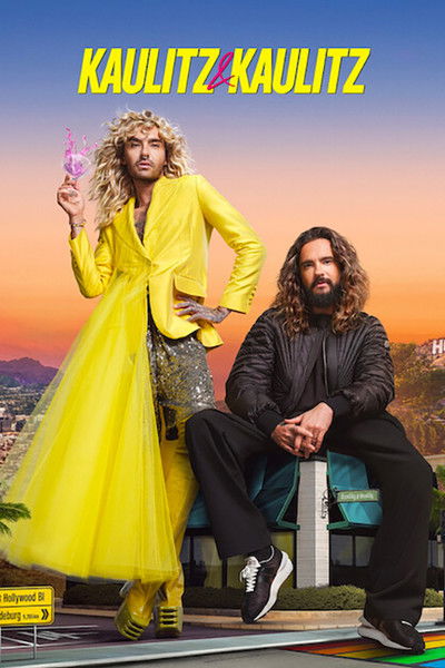 Póster de Kaulitz y Kaulitz