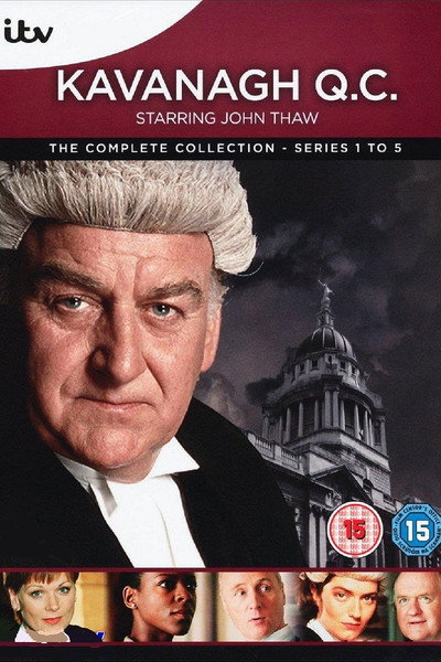 Póster de Kavanagh QC