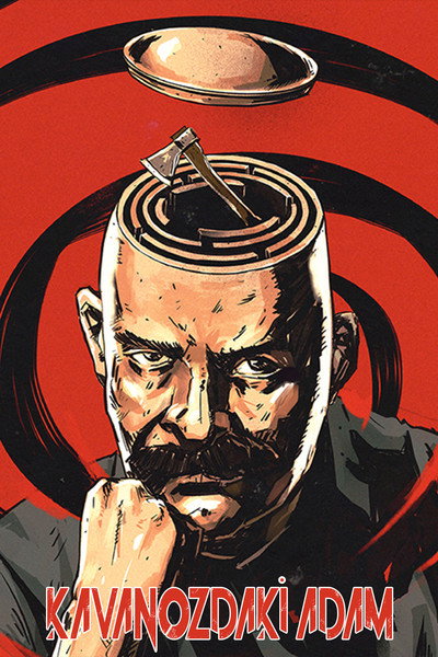 Póster de Kavanozdaki Adam