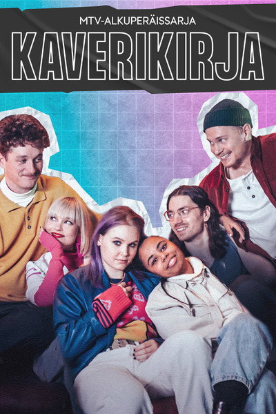 Póster de Kaverikirja