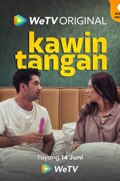 Póster de Kawin Tangan
