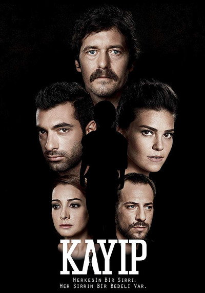 Póster de Kayip