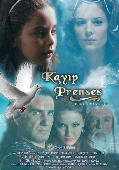 Póster de Kayip Prenses