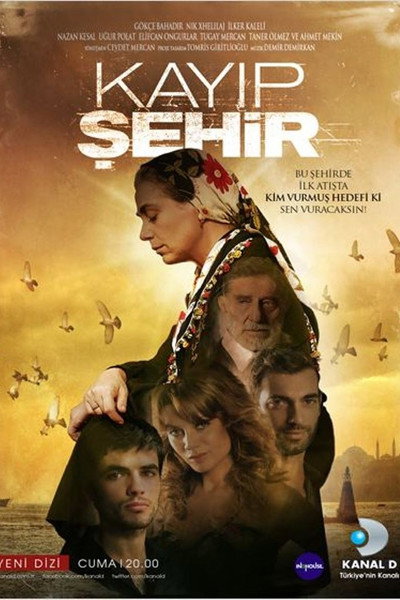 Póster de Kayip Sehir