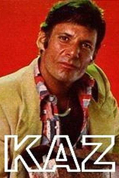 Póster de Kaz