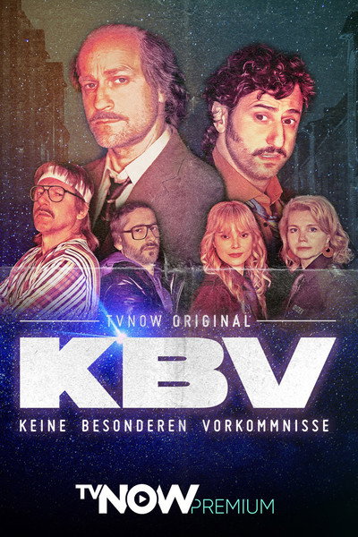 Póster de KBV - Keine besonderen Vorkommnisse
