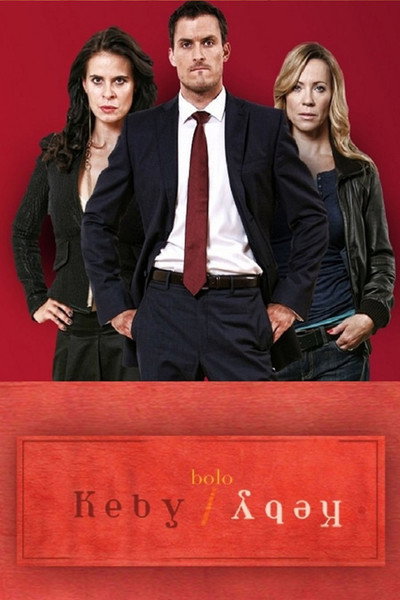 Póster de Keby bolo keby