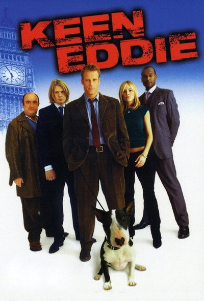 Póster de Keen Eddie