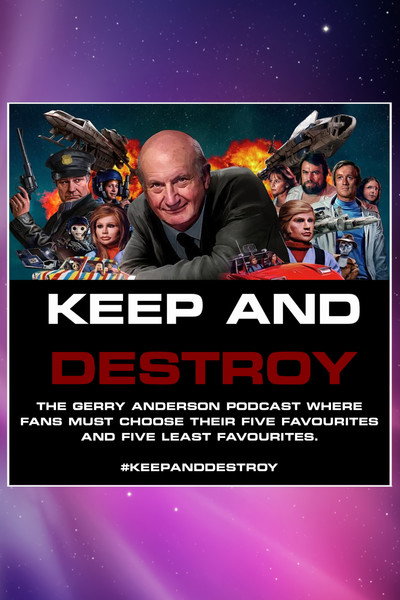Póster de Keep and Destroy