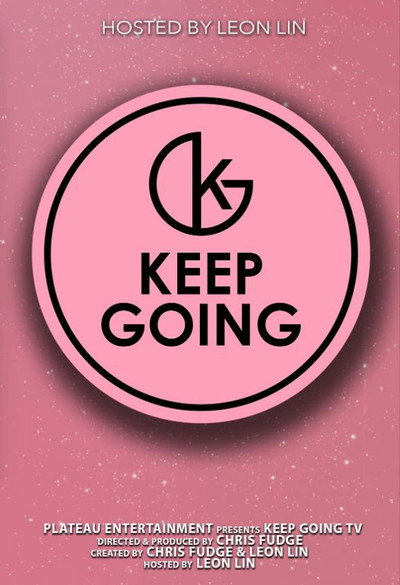 Póster de Keep Going
