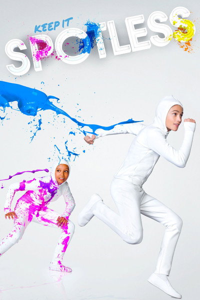 Póster de Keep It Spotless
