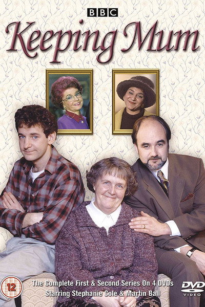 Póster de Keeping Mum