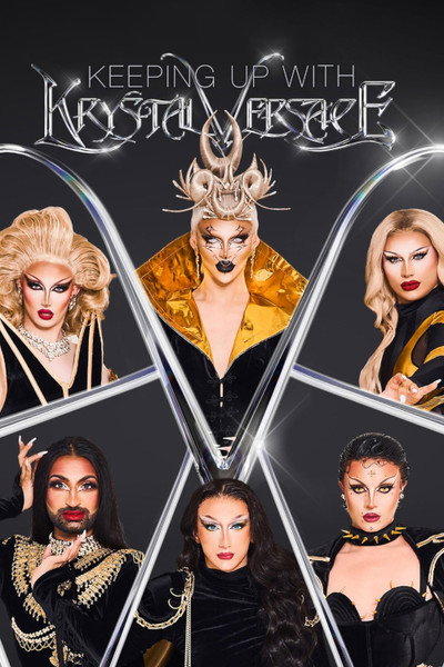 Póster de Keeping up with Krystal Versace
