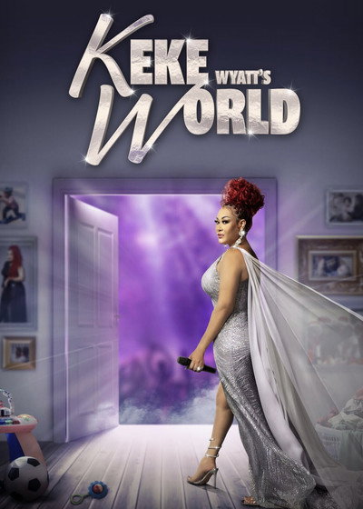 Póster de Keke Wyatt's World