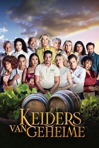 Póster de Kelders Van Geheime