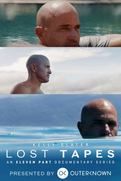 Póster de Kelly Slater: Lost Tapes